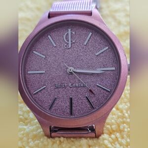 Juicy Couture Black Label Los Angeles Wrist Watch